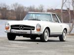 Mercedes-Benz 230 SL 1963 года (US)